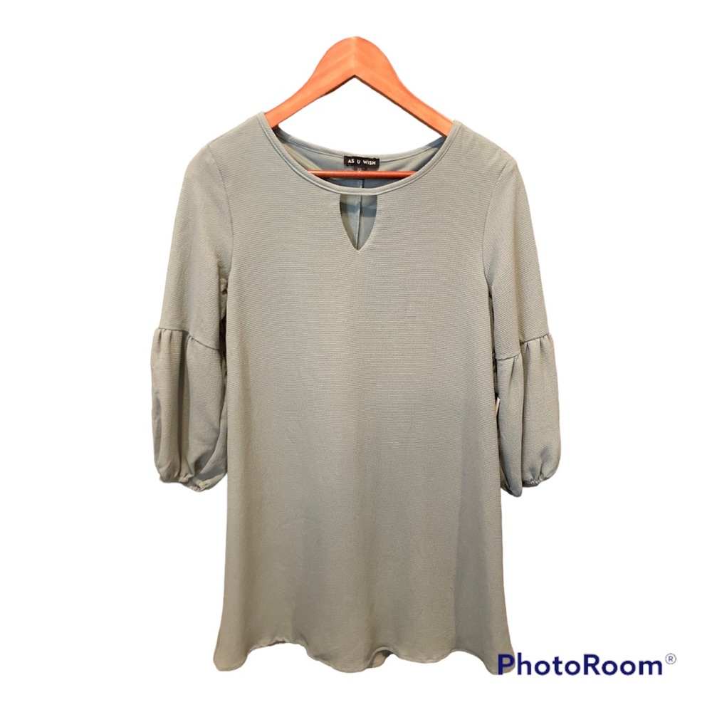 Womens As U Wish Dress NWT